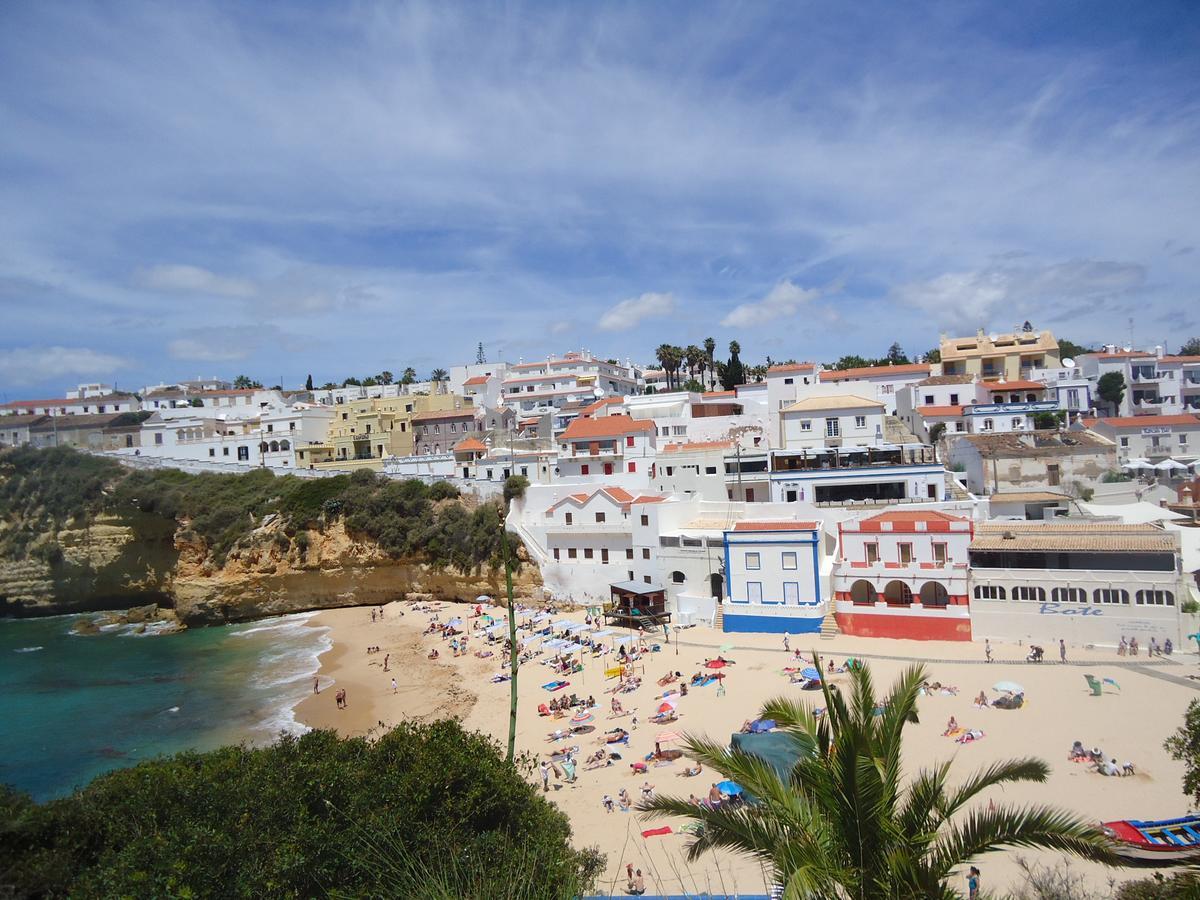 Casa Vista Paraiso Carvoeiro  Exterior foto